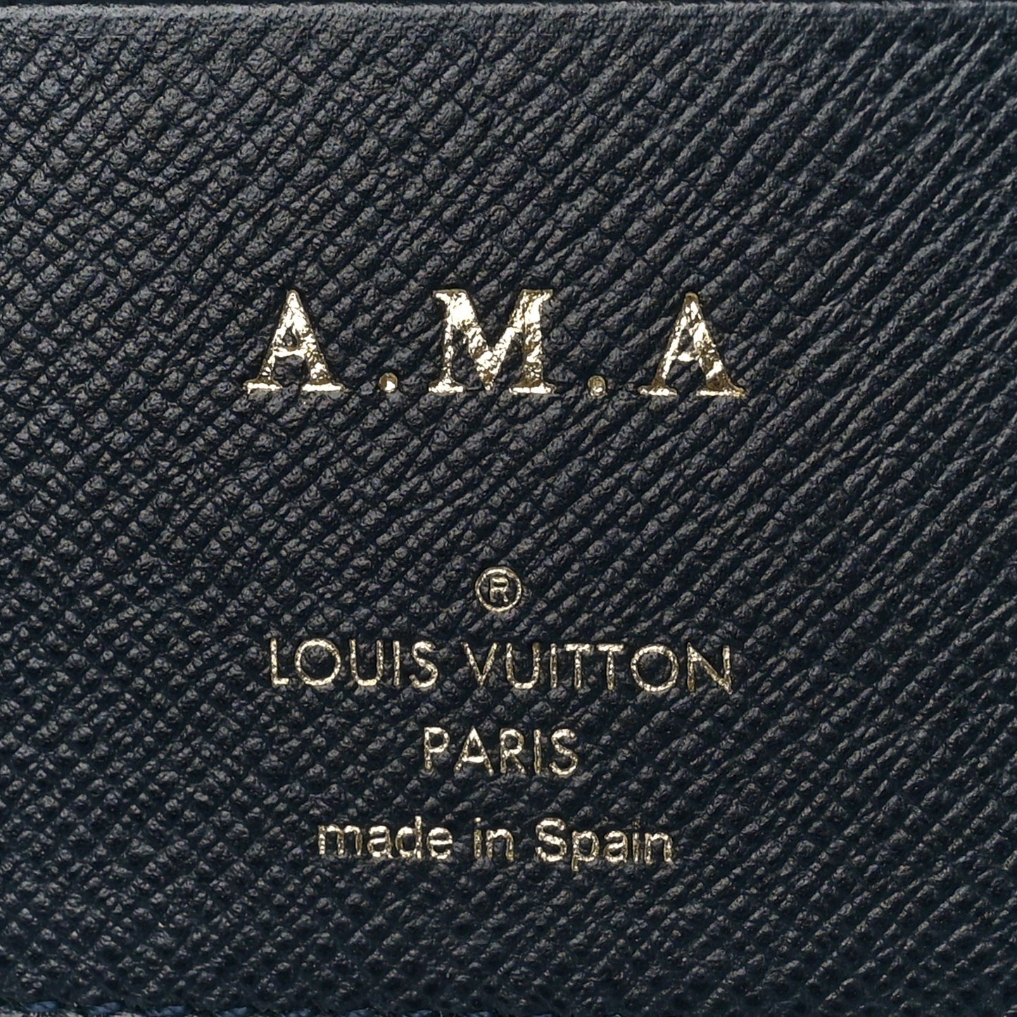Damier Azur Articles de Voyage Insolite Wallet