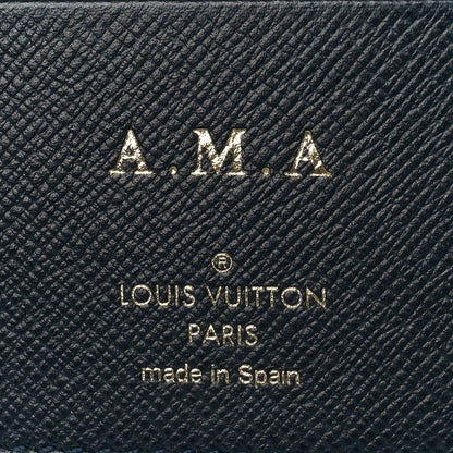 Louis Vuitton Damier Azur Articles de Voyage Insolite Wallet 8 of 10