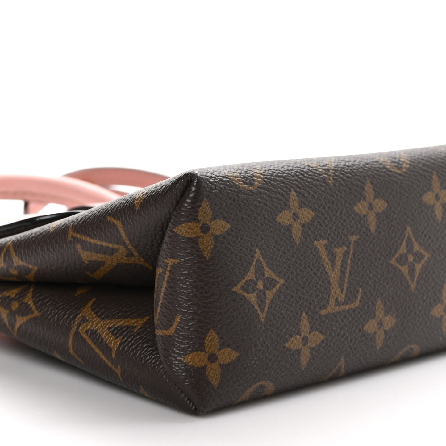 Monogram Locky BB Rose Poudre