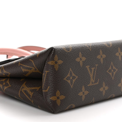 Louis Vuitton Monogram Locky BB Rose Poudre 9 of 11