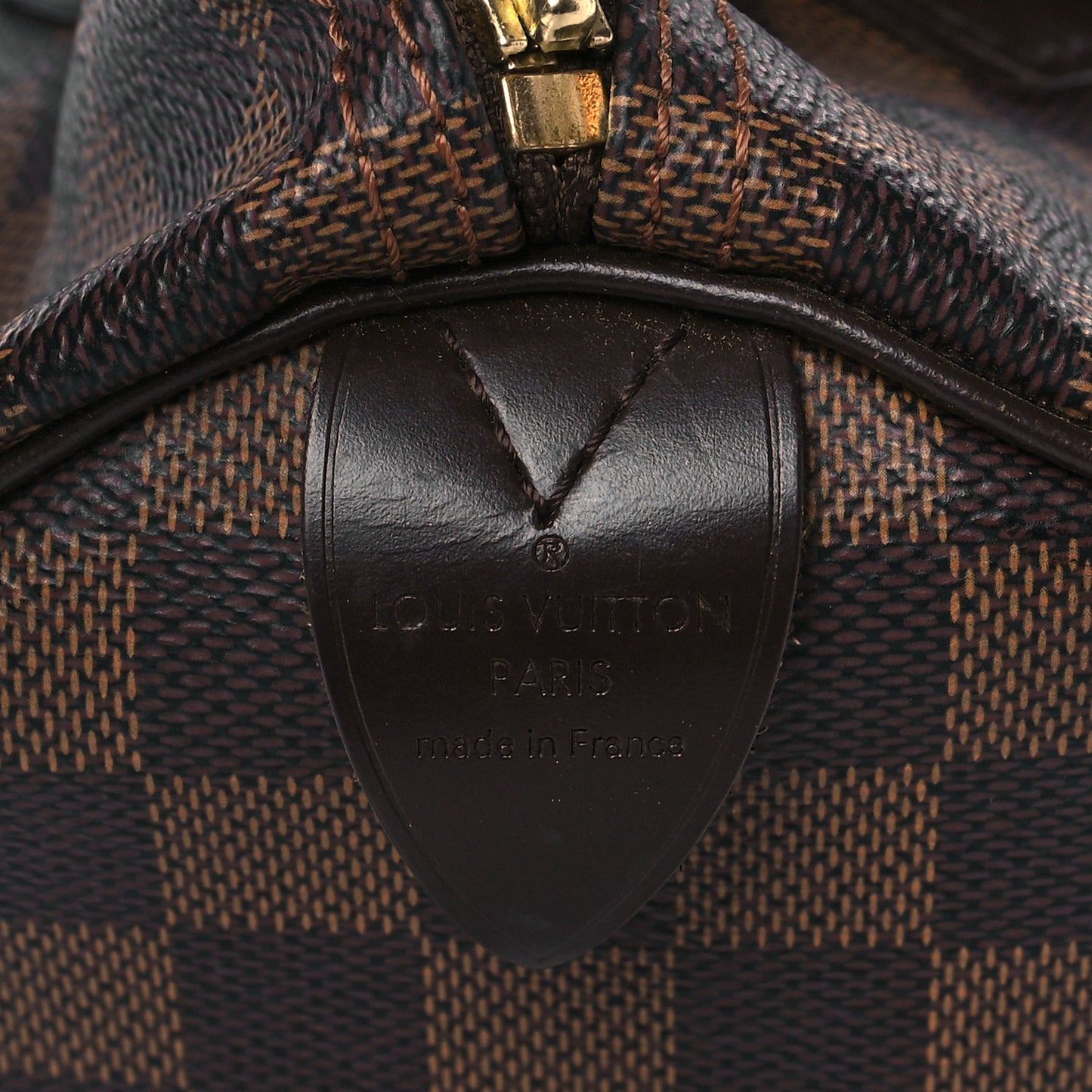 Damier Ebene Speedy 30