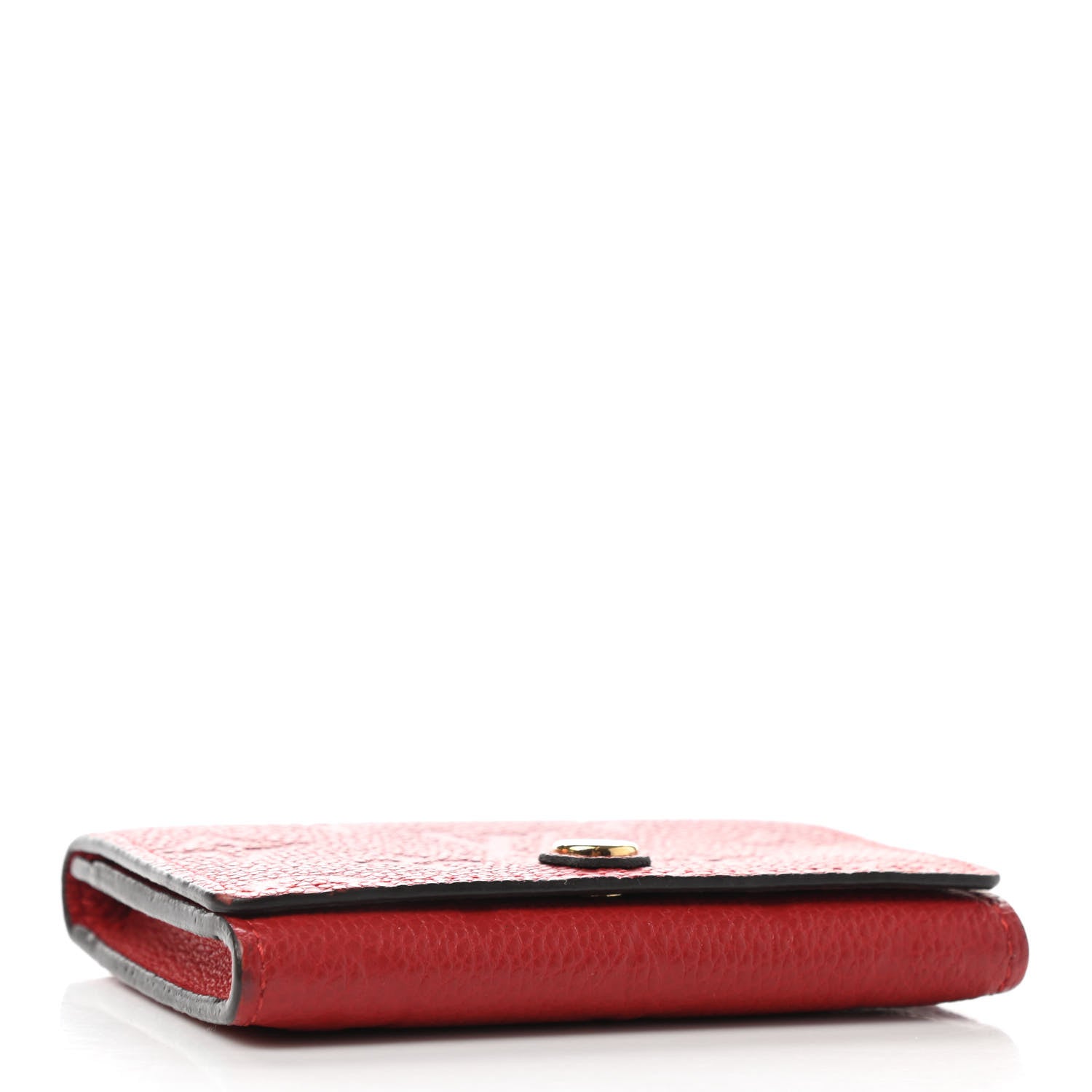 Louis Vuitton Empreinte Business Card Holder Cherry 4 of 7