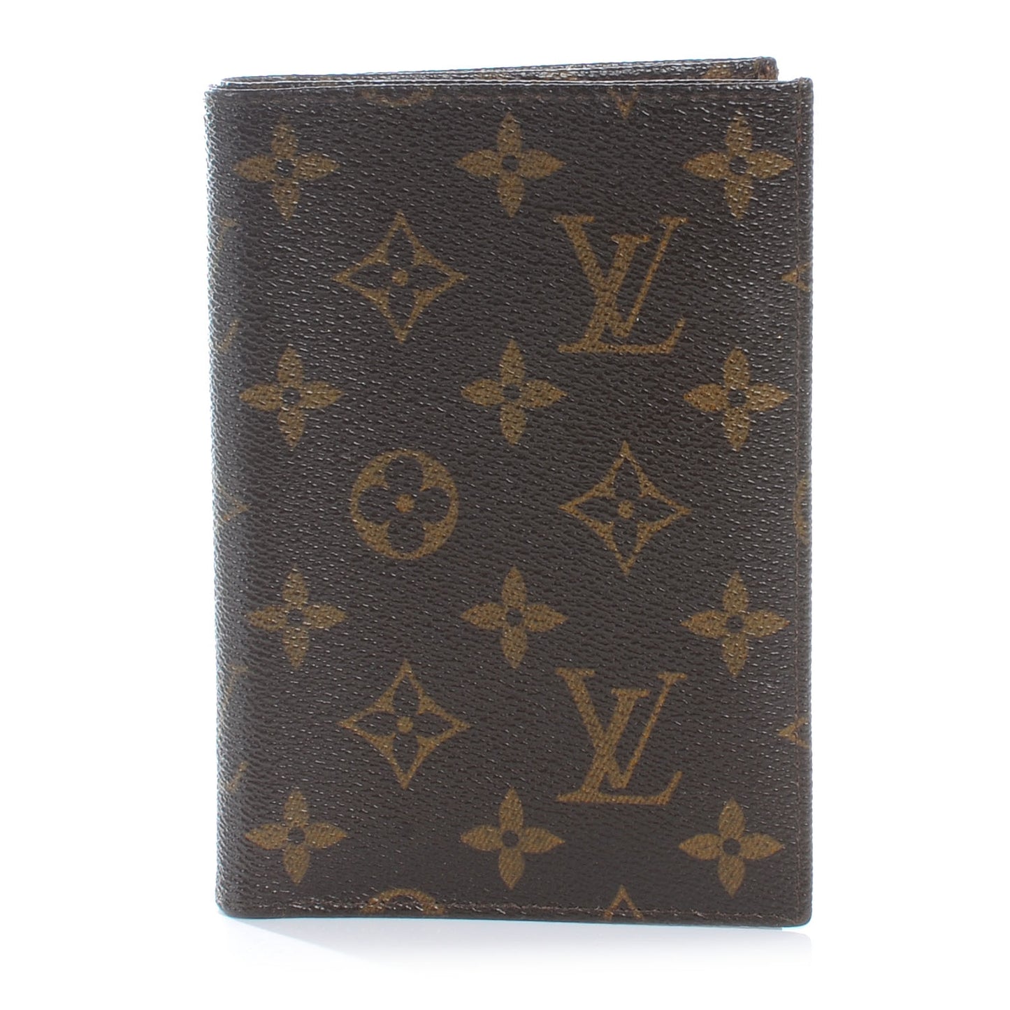 Monogram Agenda Travel Organizer