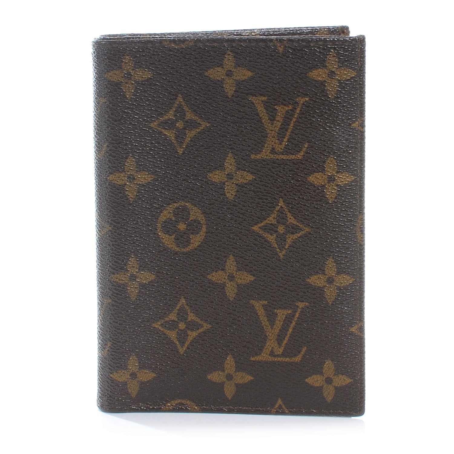Louis Vuitton Monogram Agenda Travel Organizer 1 of 7