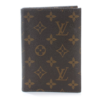 Louis Vuitton Monogram Agenda Travel Organizer 1 of 7