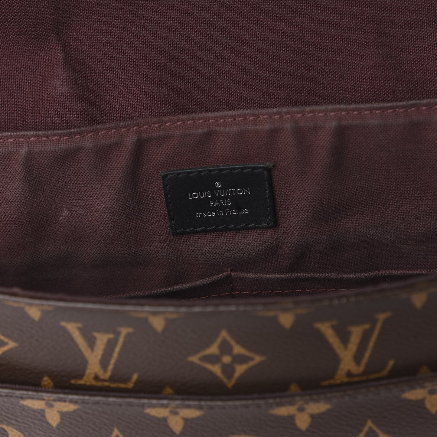 Monogram Beaubourg MM Messenger Bag