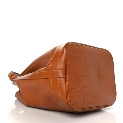 Louis Vuitton Epi Noe Cipango 4 of 10