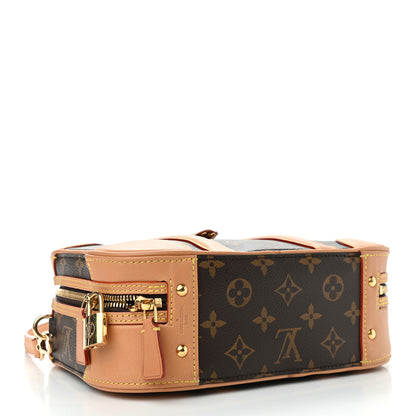 Louis Vuitton Monogram Valisette PM 4 of 14