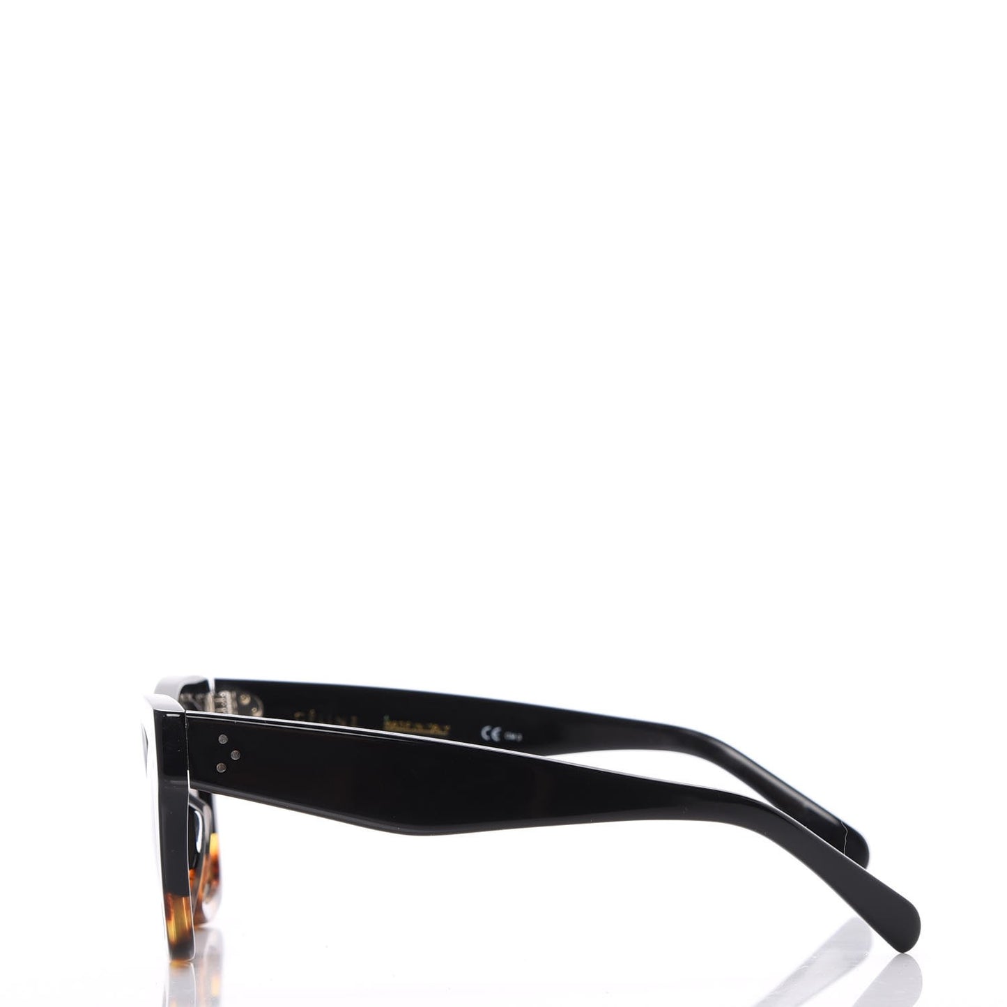 Acetate Catherine Sunglasses CL41089/S Black Havana