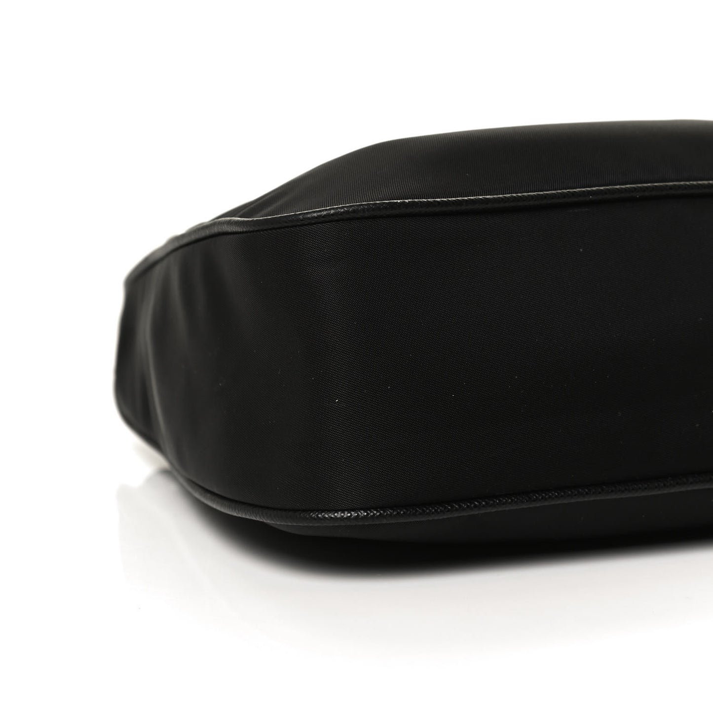 Nylon Re-Edition 2005 Shoulder Bag Black