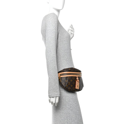 Louis Vuitton Monogram High Rise Bumbag 2 of 11