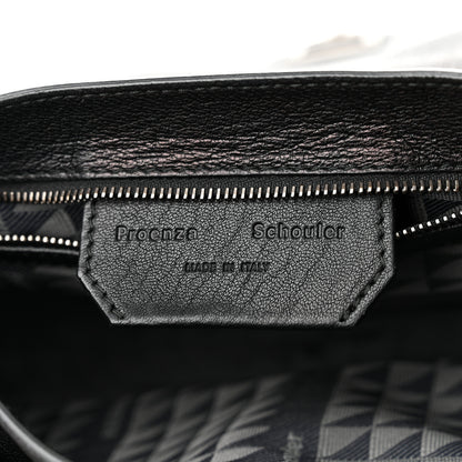 Proenza Schouler Lambskin Tiny PS1 Satchel Black 8 of 13