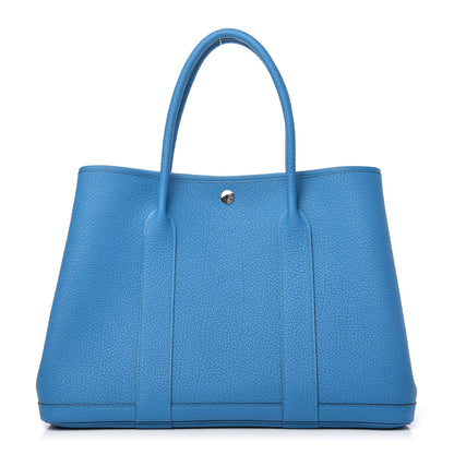 Hermes Negonda Garden Party 36 Bleu Zanzibar 1 of 10