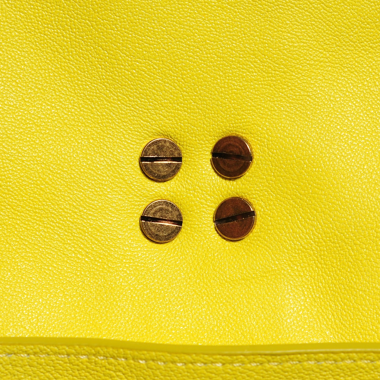 Proenza Schouler Lambskin PS1 Large Satchel Sunshine 12 of 13