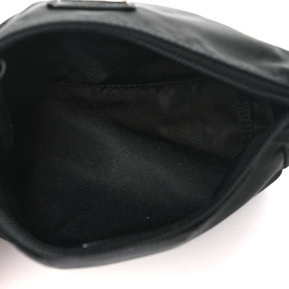 Prada Tessuto Nylon Vela Cosmetic Pouch Black 5 of 8