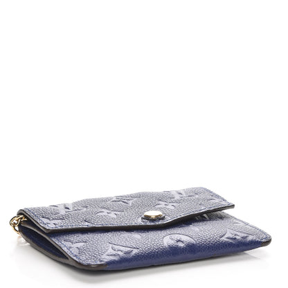Louis Vuitton Empreinte Key Pouch Iris 4 of 8
