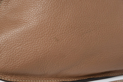 Chloe Calfskin Medium Marcie Satchel Nut 10 of 11