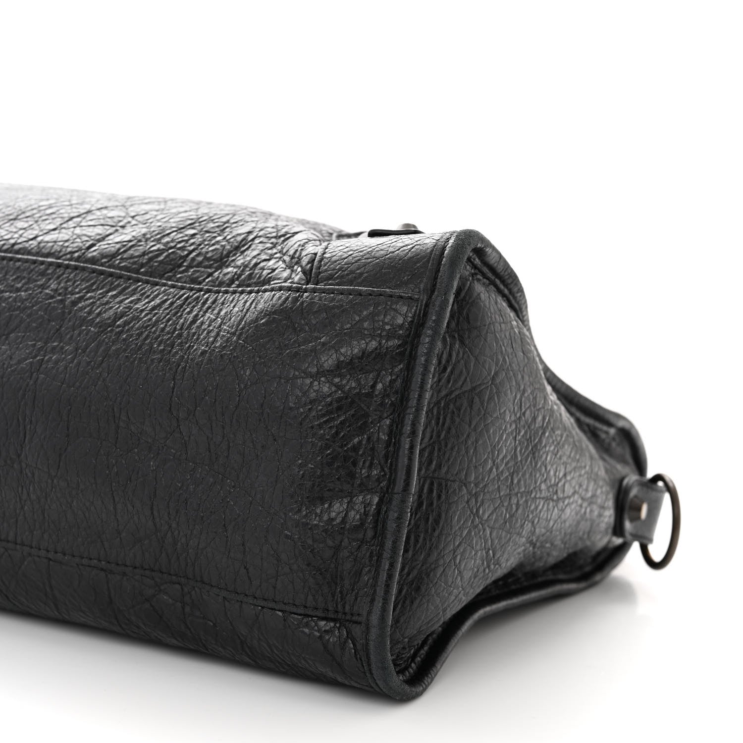 Balenciaga Agneau Classic Hardware City Black 10 of 10