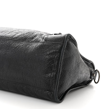 Balenciaga Agneau Classic Hardware City Black 10 of 10
