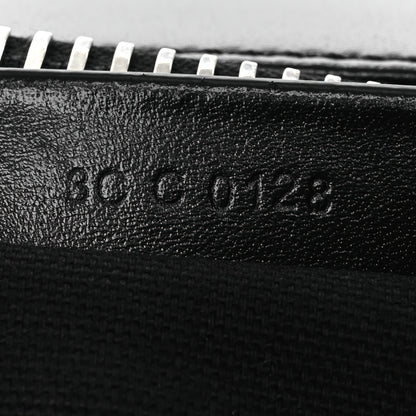 Givenchy Shiny Lord Calfskin Small Antigona Black 8 of 11