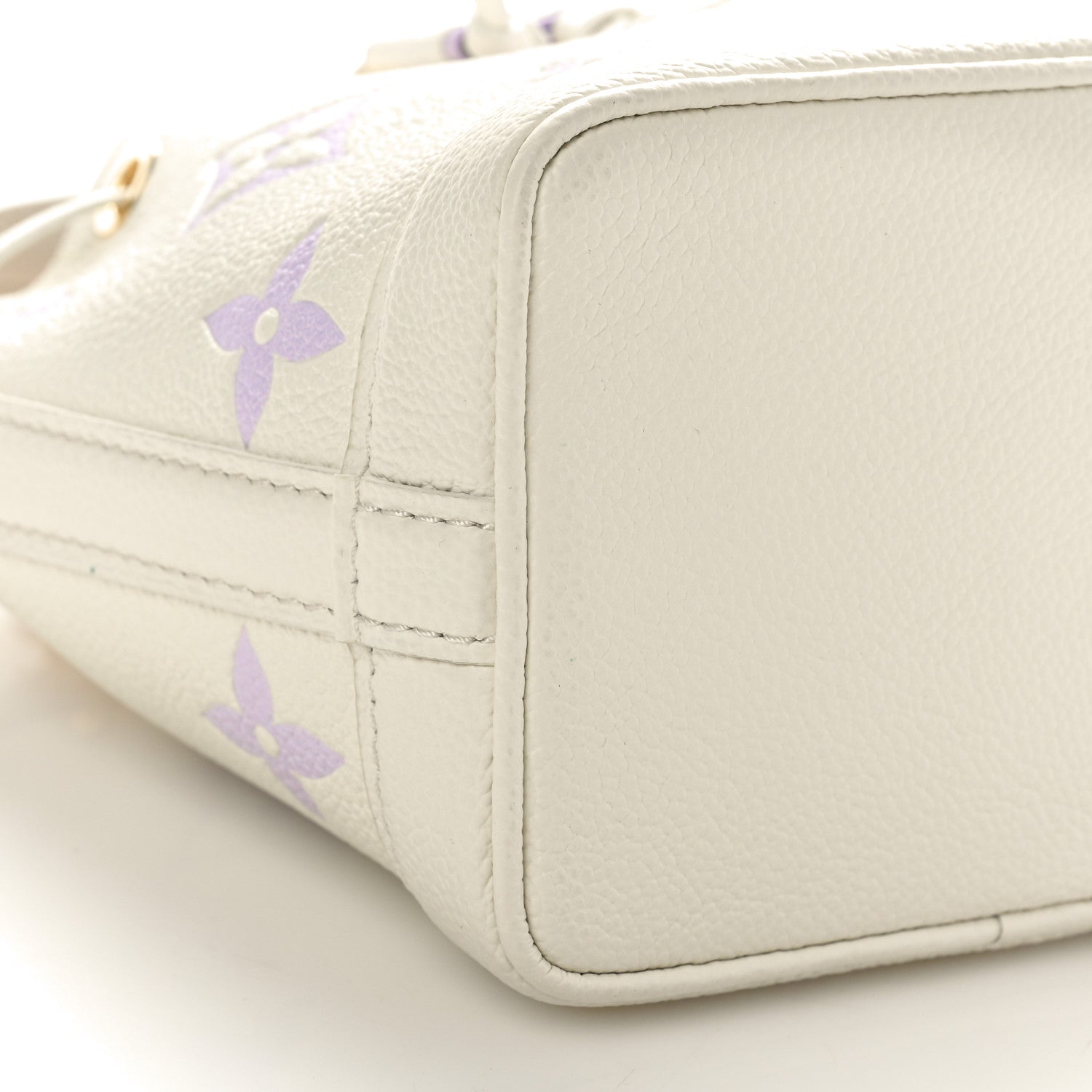 Louis Vuitton Empreinte Nano Noe Bubble Tea 7 of 8