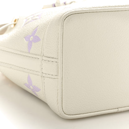 Louis Vuitton Empreinte Nano Noe Bubble Tea 7 of 8