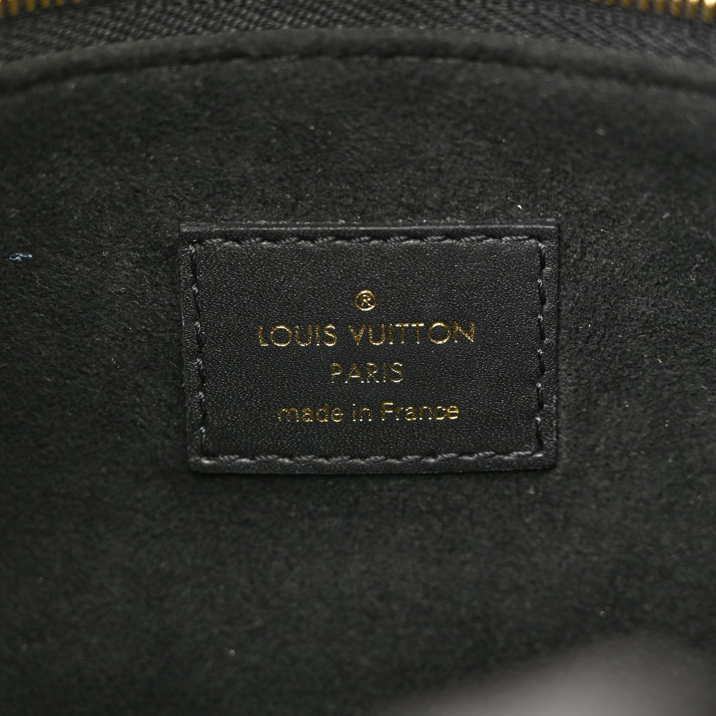 Empreinte Monogram Giant Onthego PM Black