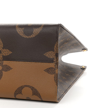 Louis Vuitton Reverse Monogram Giant Onthego GM 10 of 11