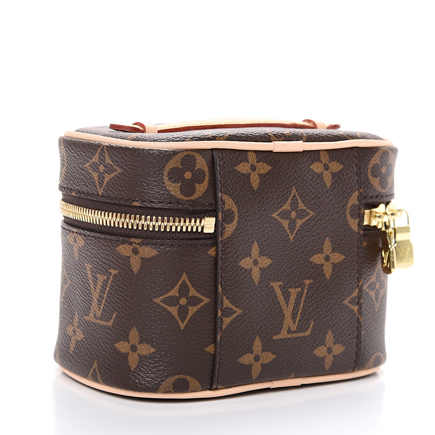 Louis Vuitton Monogram Nano Nice 2 of 8