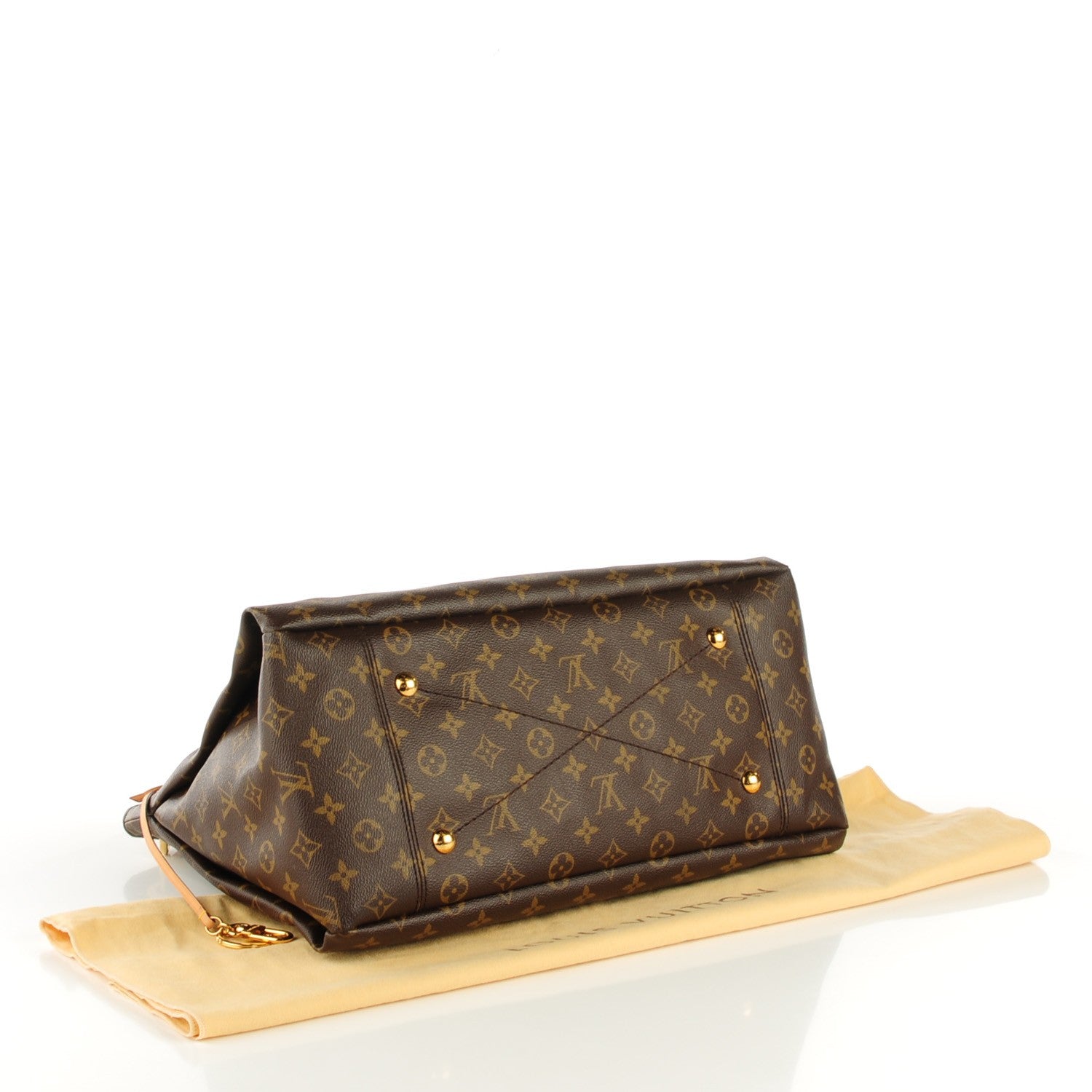 Louis Vuitton Monogram Artsy MM 4 of 7