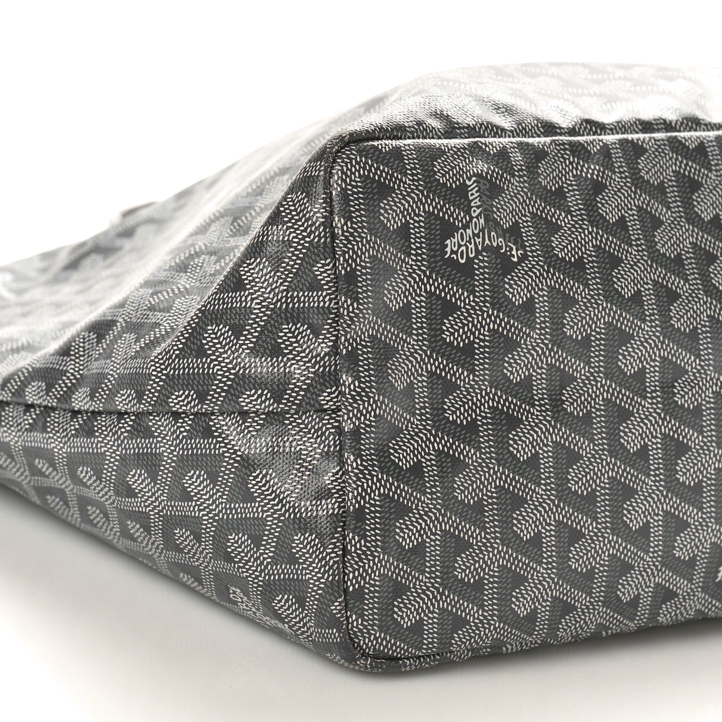 Goyardine Saint Louis PM Grey