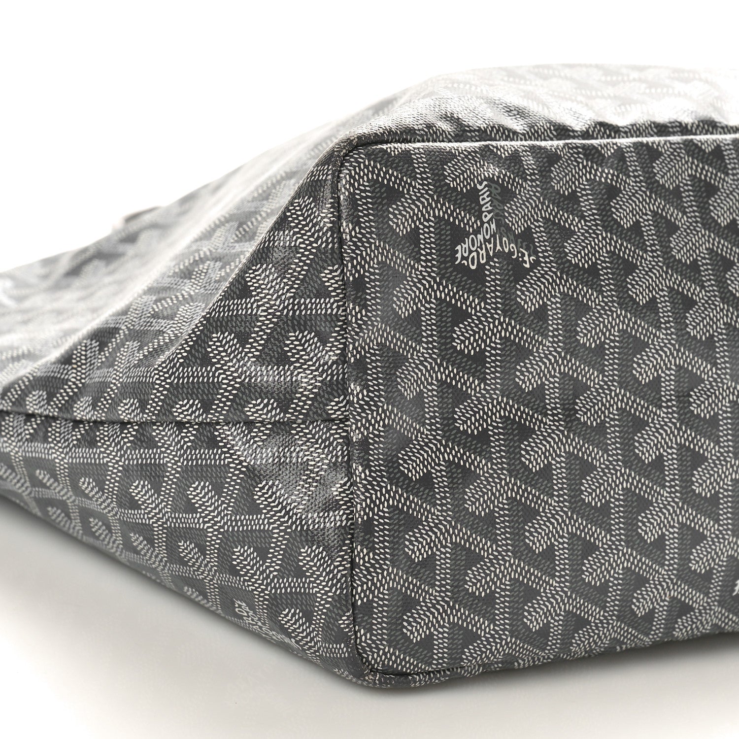Goyard Goyardine Saint Louis PM Grey 9 of 11