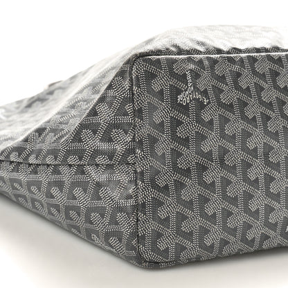Goyard Goyardine Saint Louis PM Grey 9 of 11