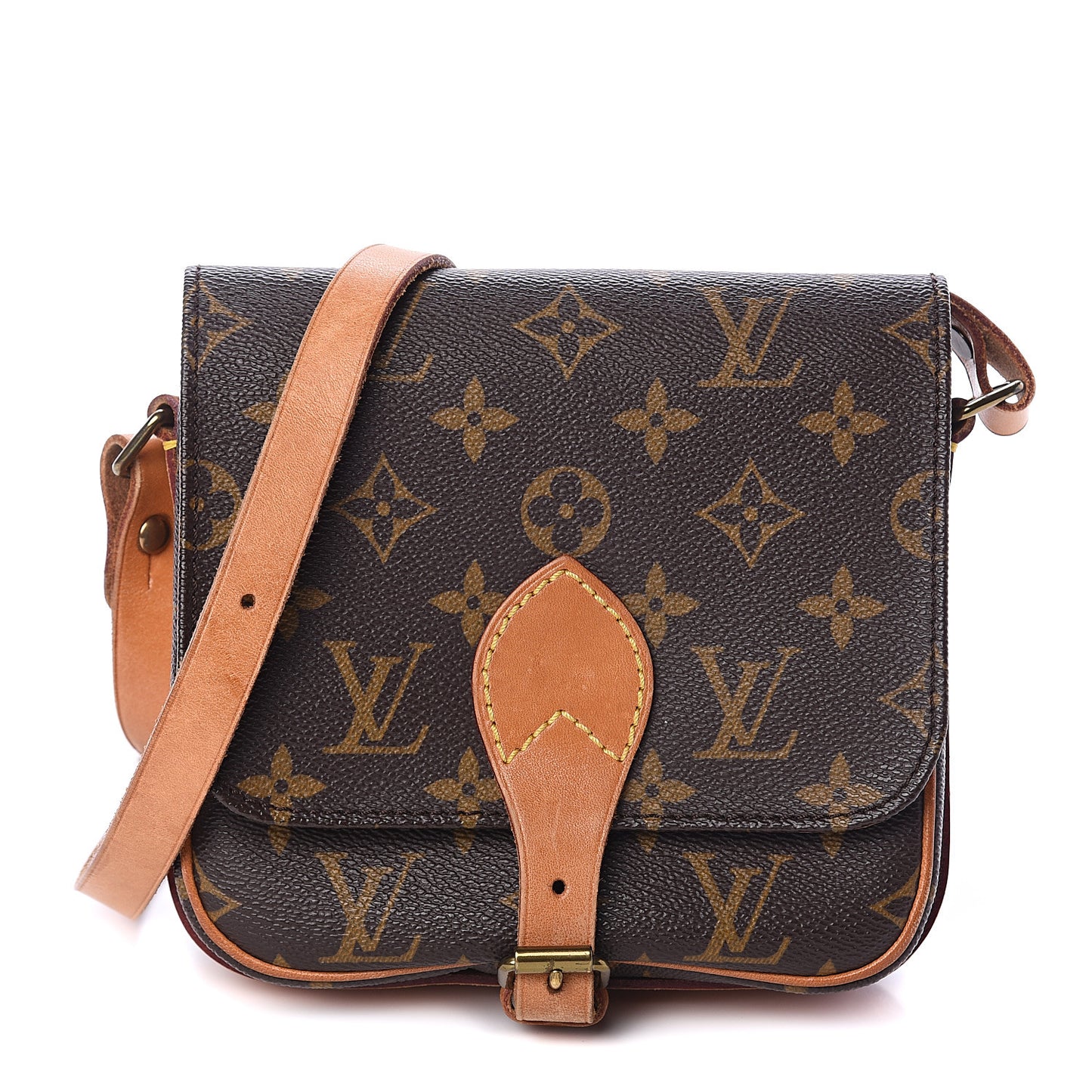 Monogram Cartouchiere 17
