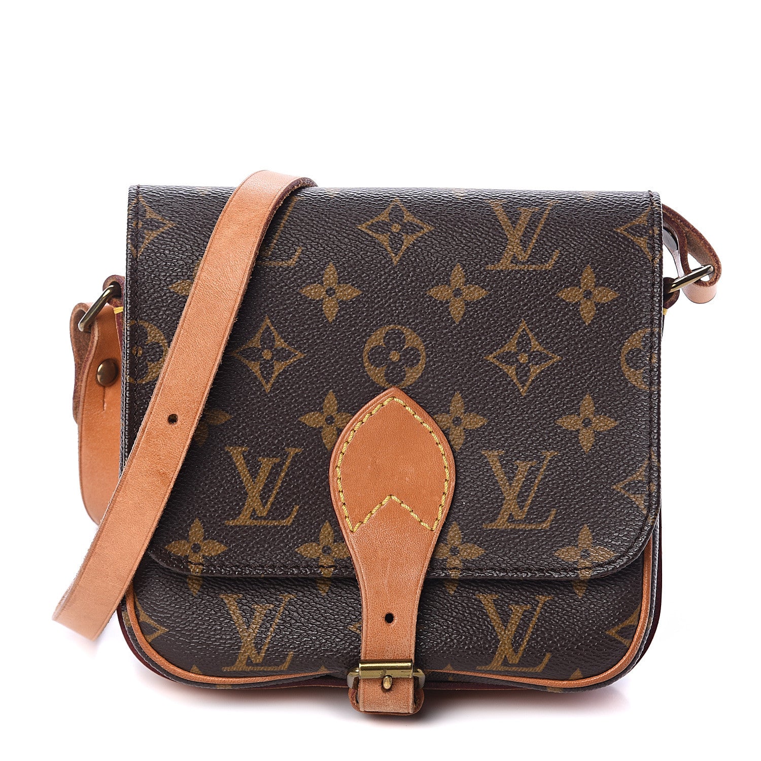 Louis Vuitton Monogram Cartouchiere 17 1 of 7