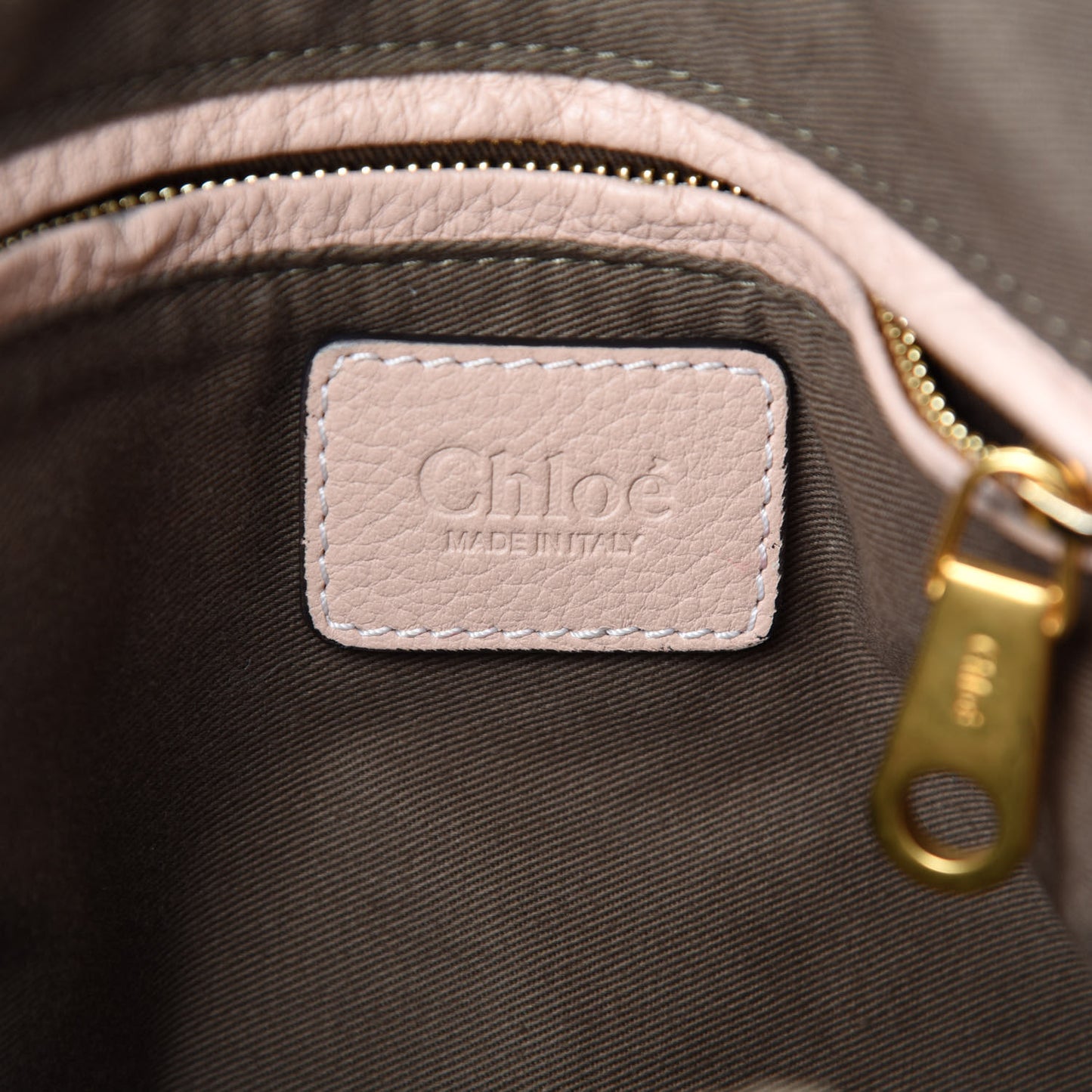 Calfskin Medium Marcie Satchel Blush Nude
