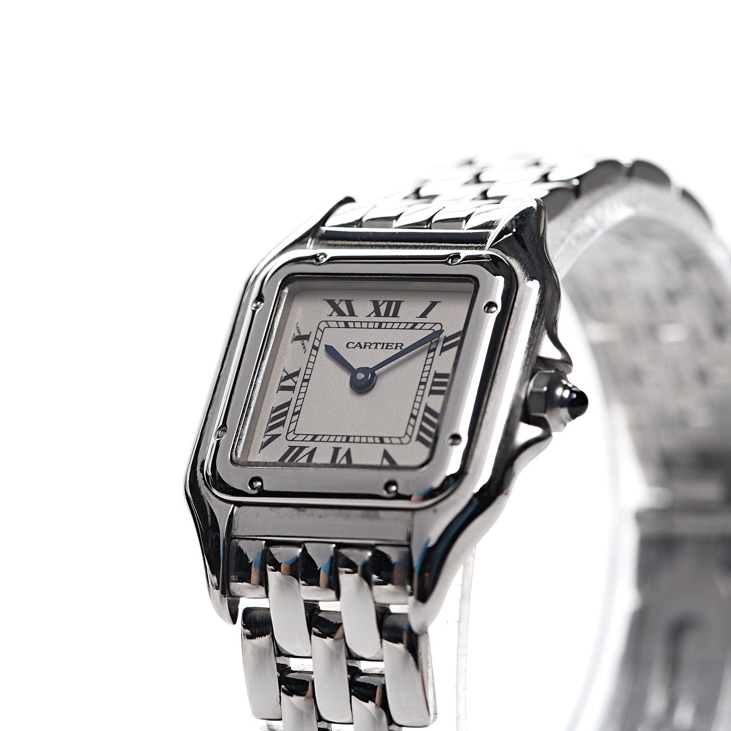 Cartier Stainless Steel 22mm Panthere Quartz Watch 5 of 6