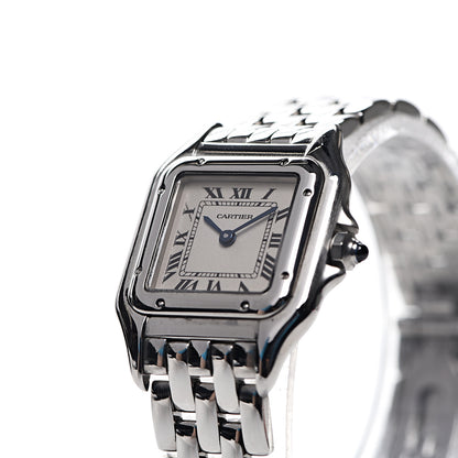 Cartier Stainless Steel 22mm Panthere Quartz Watch 5 of 6