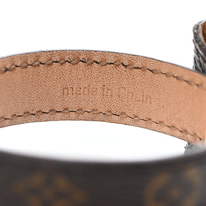 Louis Vuitton Monogram Favourit Bracelet 17 4 of 4