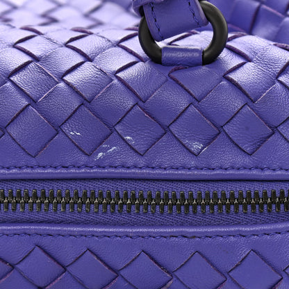 Bottega Veneta Nappa Intrecciato Mini Boston Lavender 9 of 10