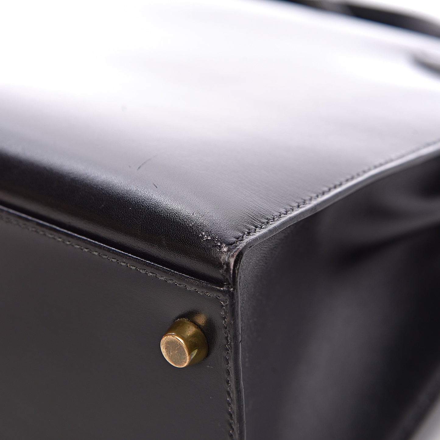 Box Kelly Sellier 32 Black