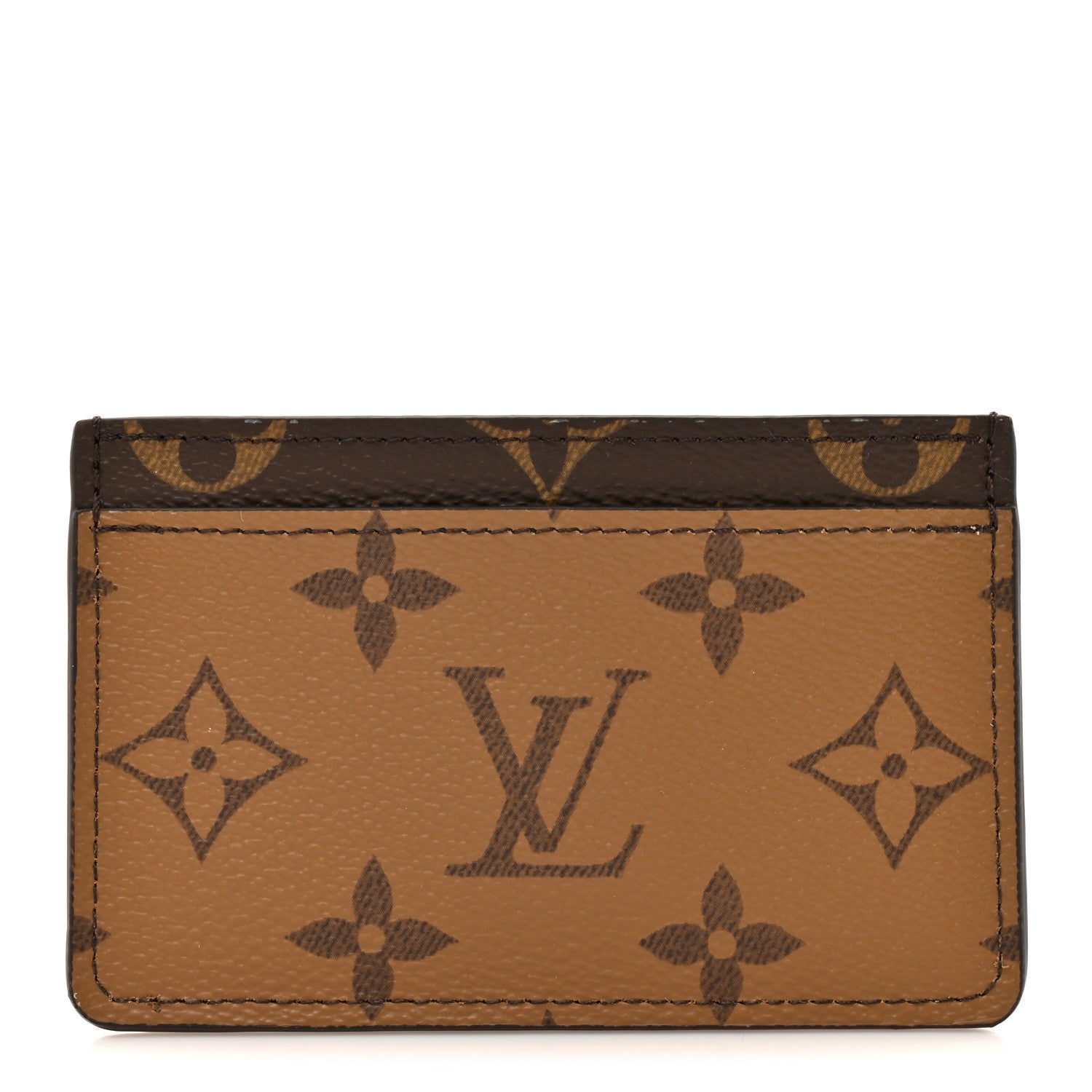 Louis Vuitton Reverse Monogram Card Holder 1 of 7
