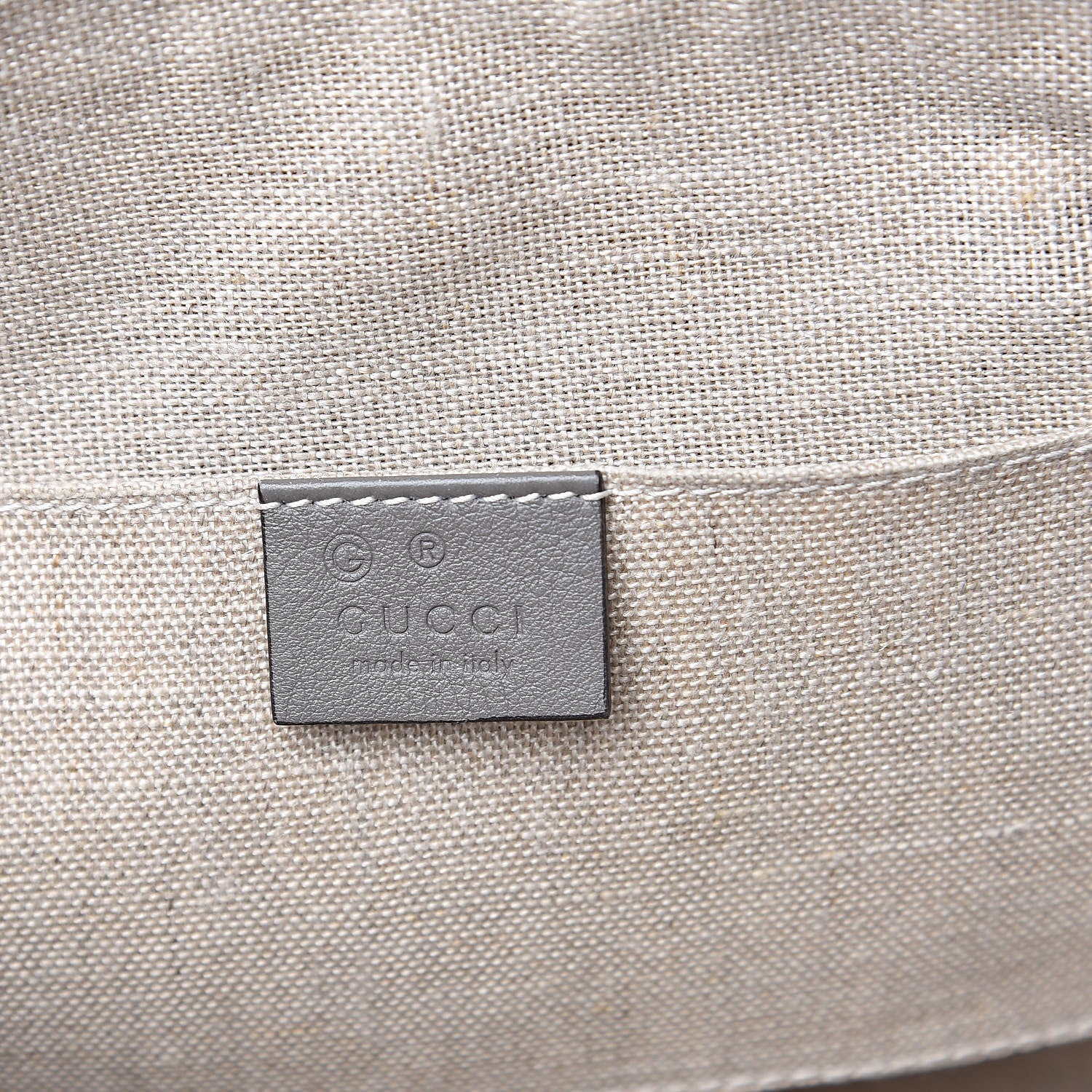 Gucci Microguccissima Mini Dome Bag Loess 6 of 9