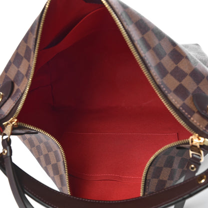 Louis Vuitton Damier Ebene Duomo Hobo 5 of 9