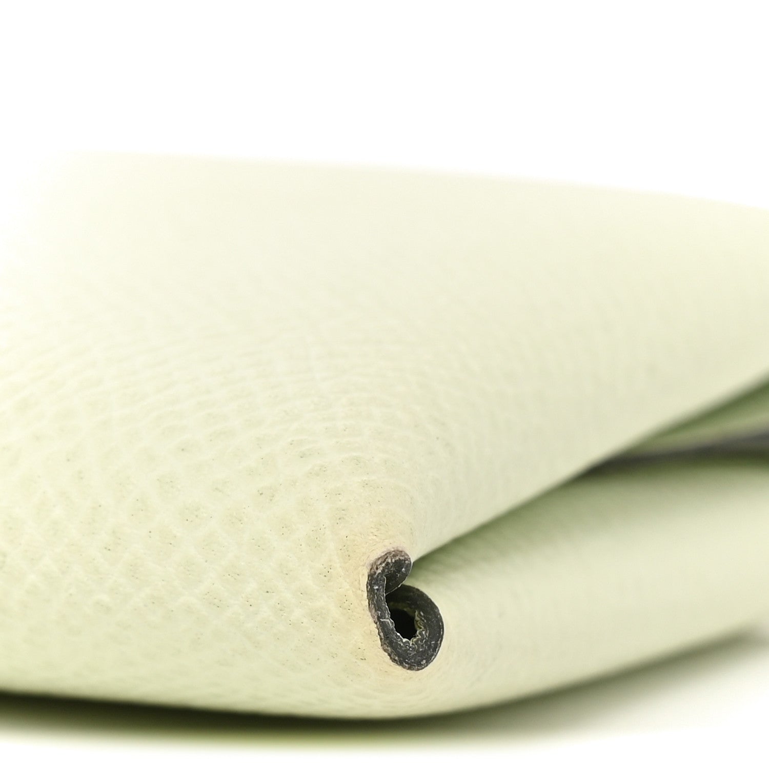 Hermes Epsom Calvi Duo Card Case Vert Fizz 9 of 9