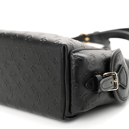 Louis Vuitton Calfskin Miniglam Bold Odyssee Black 10 of 10