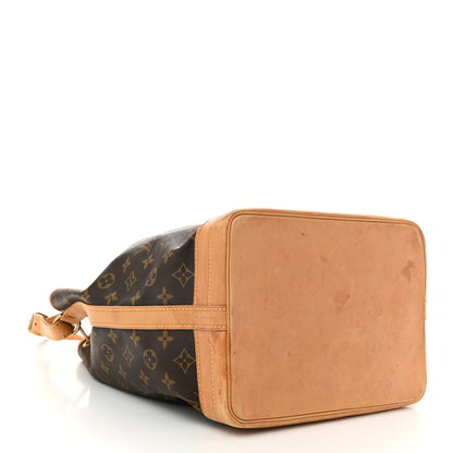 Louis Vuitton Monogram Noe 4 of 13