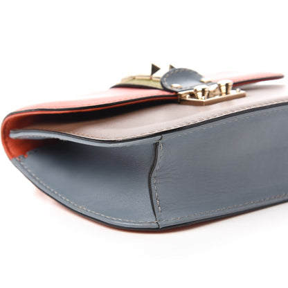 Valentino Garavani Vitello Small Glam Lock Rockstud Flap Multicolor 7 of 10