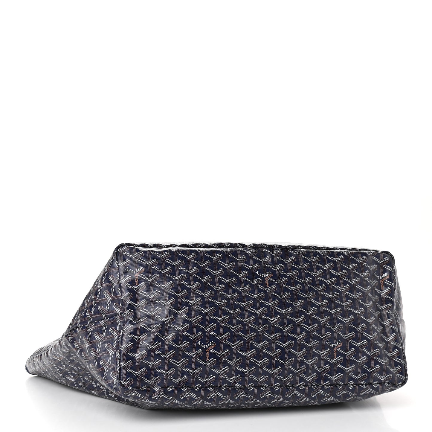 Goyardine Saint Louis GM Navy