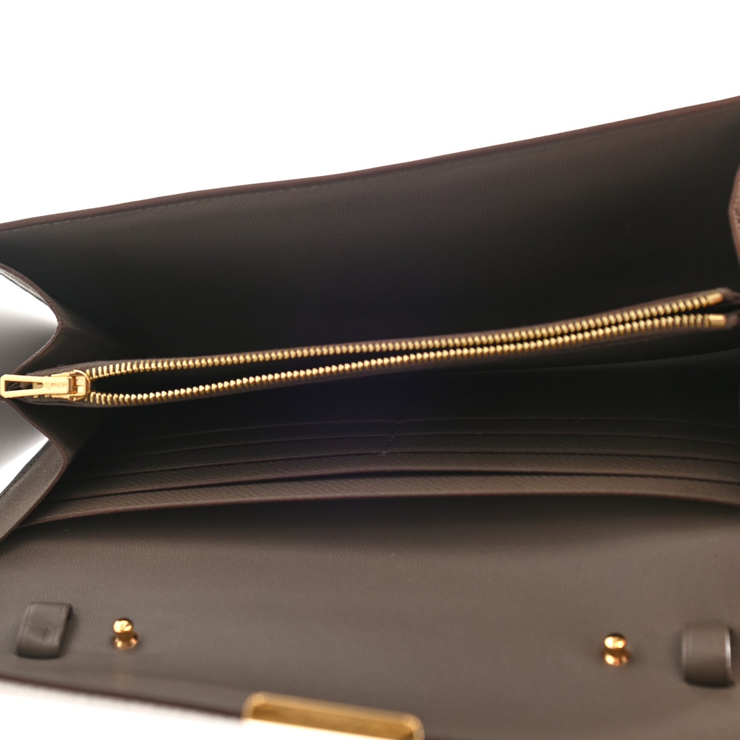 Epsom Constance Long To Go Wallet Etain